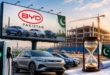 BYD Gharo plant delay construction site raising accountability questions in Sindh