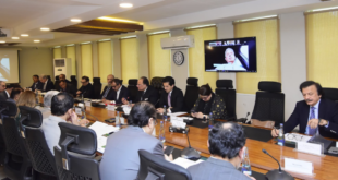 Fuel Relief Scheme announcement — ECC meeting chaired by Finance Minister Aurangzeb approving Rs75 billion fuel relief package in Islamabad