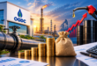 OGDC oil field equipment representing OGDC rising costs impact on FY26 financial results