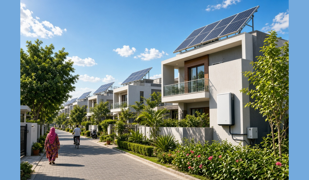 SolarBattery Boom in Pakistan